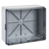 Schneider-Box transparenter Deckel IP55 240X190X90 SL00958 Schneider-Box transparenter Deckel IP55 240X190X90 SL00958