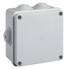 Schneider IP55 Box 100X100X50 mit Tüllen SL02500 Schneider IP55 Box 100X100X50 mit Tüllen SL02500