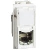 Bticino Living Now werkzeuglose RJ45 Stecker UTP cat6A weiß KW4279C6A Bticino Living Now werkzeuglose RJ45 Stecker UTP cat6A weiß KW4279C6A