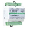 Comelit Simplehome Modul 5 Eingänge und 4 Ausgänge 16A auf DIN 20046604 Comelit Simplehome Modul 5 Eingänge und 4 Ausgänge 16A auf DIN 20046604