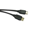 Melchioni HDMI-Kabel 10mt HDMI 10 MT Hochgeschwindigkeit 149029101 Melchioni HDMI-Kabel 10mt HDMI 10 MT Hochgeschwindigkeit 149029101