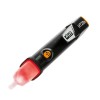 Professioneller HT-Stift-Phasensucher mit eingebauter Taschenlampe HR000296 Professioneller HT-Stift-Phasensucher mit eingebauter Taschenlampe HR000296