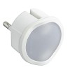 Bticino Notlichtadapter mit deutschem Stecker weiß S3625DL Bticino Notlichtadapter mit deutschem Stecker weiß S3625DL