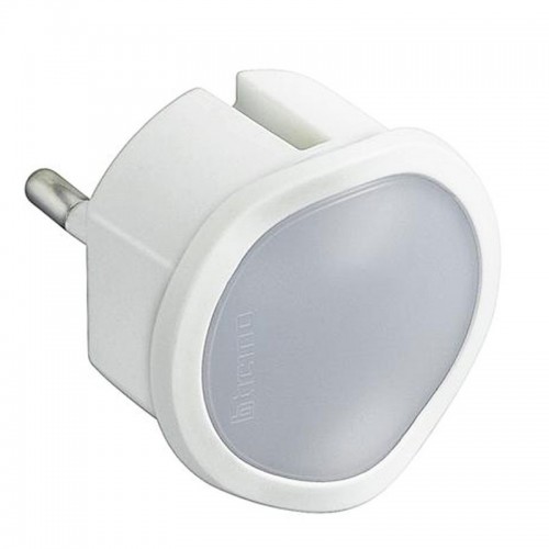 Bticino Notlichtadapter mit deutschem Stecker weiß S3625DL Bticino Notlichtadapter mit deutschem Stecker weiß S3625DL