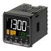 Omron 48X48MM 24 VAC/DC Temperaturregler mit mehreren Eingängen E5CCRX3D5M000 Omron 48X48MM 24 VAC/DC Temperaturregler mit mehreren Eingängen E5CCRX3D5M000