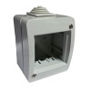 Gehäuse ABB IP40 2 Plätze 2 Module 2CSK2240CH Gehäuse ABB IP40 2 Plätze 2 Module 2CSK2240CH