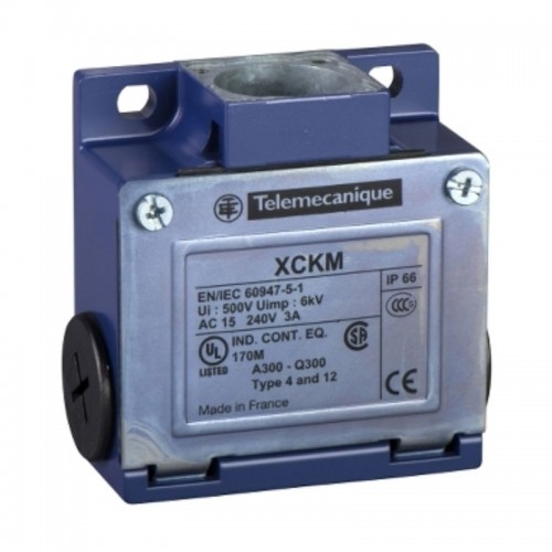 Endschaltergehäuse Telemecanique ZCKM 1NO + 1NC ZCKM1 Endschaltergehäuse Telemecanique ZCKM 1NO + 1NC ZCKM1