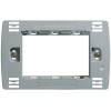 Bticino Luna Halterung 3 Module C4703 Bticino Luna Halterung 3 Module C4703