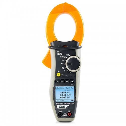 HT9020 1000A AC/DC TRMS Stromzange HP009020 HT9020 1000A AC/DC TRMS Stromzange HP009020
