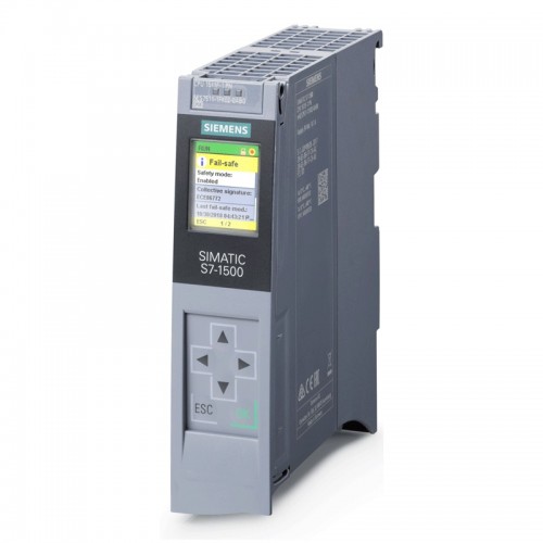 Siemens Simatic CPU S7 1500 CPU1511-F 1PN 6ES75111FK020AB0 Siemens Simatic CPU S7 1500 CPU1511-F 1PN 6ES75111FK020AB0