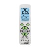 Konelco Universal-Fernbedienung für Klimaanlagen 42534 Konelco Universal-Fernbedienung für Klimaanlagen 42534