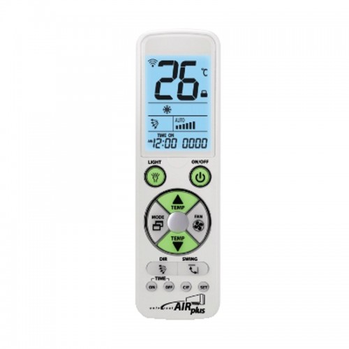 Konelco Universal-Fernbedienung für Klimaanlagen 42534 Konelco Universal-Fernbedienung für Klimaanlagen 42534