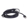 Telemecanique USB/RJ45-Anschlusskabel TCSMCNAM3M002P Telemecanique USB/RJ45-Anschlusskabel TCSMCNAM3M002P