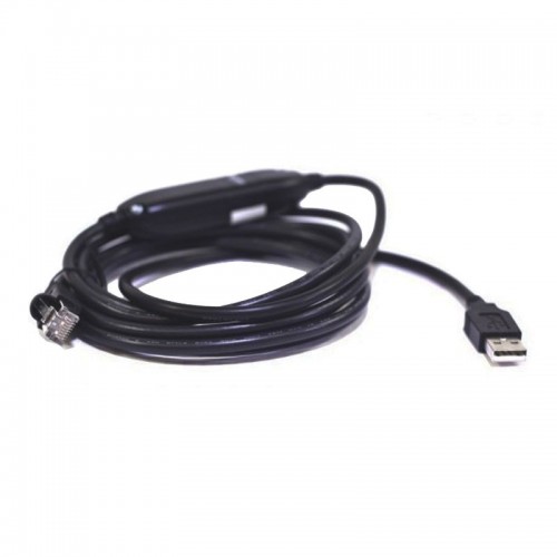 Telemecanique USB/RJ45-Anschlusskabel TCSMCNAM3M002P Telemecanique USB/RJ45-Anschlusskabel TCSMCNAM3M002P