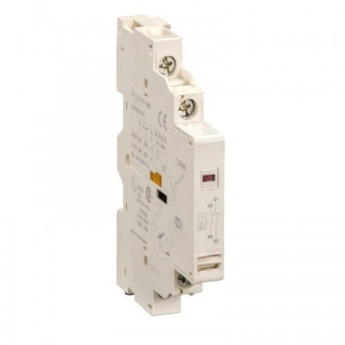 TeSys Telemecanique Hilfskontakt Fehlersignal 1NO GVAD1010 TeSys Telemecanique Hilfskontakt Fehlersignal 1NO GVAD1010