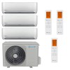 Clivet Klimaanlage Trial Split Inverter 12000+12000+12000BTU R32 A++ Clivet Klimaanlage Trial Split Inverter 12000+12000+12000BTU R32 A++