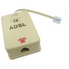 Melchioni Filter für ADSL-Leitung 1 Eingang RJ Ausgang 433329803 Melchioni Filter für ADSL-Leitung 1 Eingang RJ Ausgang 433329803