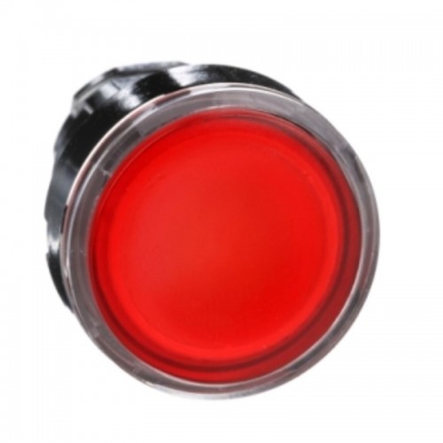 Telemecanique roter LED-Tastenkopf ZB4BW343 Telemecanique roter LED-Tastenkopf ZB4BW343