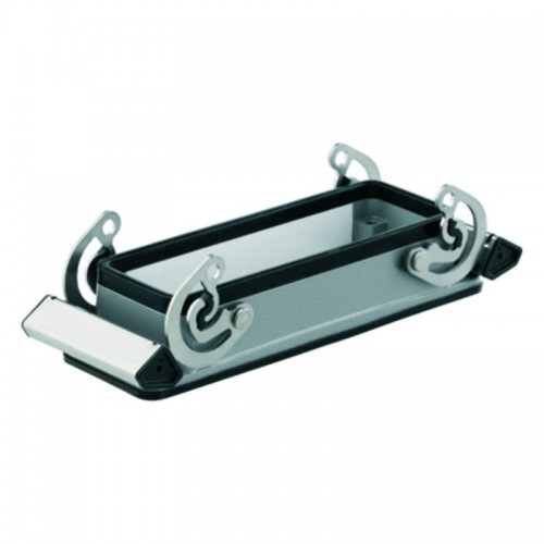 Weidmüller Kappe Durchgangssockel 24P mit Haken 1212400000 Weidmüller Kappe Durchgangssockel 24P mit Haken 1212400000
