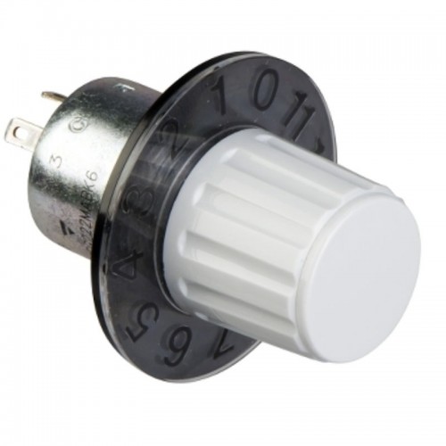Telemecanique Ein-Gang-Potentiometer 2.2KOHM SZ1RV1202 Telemecanique Ein-Gang-Potentiometer 2.2KOHM SZ1RV1202