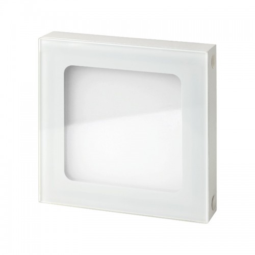 Goccia Stamp Vetro LED-Wandleuchte für den Außenbereich 6W 3000K weiß 5331BI3K Goccia Stamp Vetro LED-Wandleuchte für den Außenbereich 6W 3000K weiß 5331BI3K