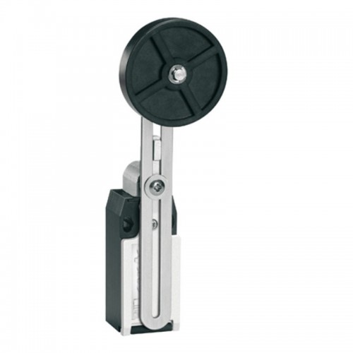 Lovato K-Serie einstellbarer Hebelendschalter mit Rolle 1NA+1NC KBF1S11 Lovato K-Serie einstellbarer Hebelendschalter mit Rolle 1NA+1NC KBF1S11