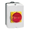Lovato Wand-Drehtrennschalter 3X16A IP65 GAZ016 Lovato Wand-Drehtrennschalter 3X16A IP65 GAZ016
