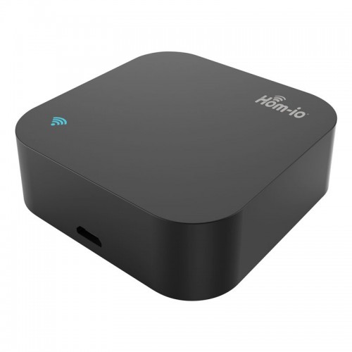 Melchioni Smart HOM-IR-REMOTE IR WLAN Universal-Fernbedienung 559593021 Melchioni Smart HOM-IR-REMOTE IR WLAN Universal-Fernbedienung 559593021
