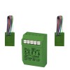 Umleitungssatz Yokis Urmet Radio Power 1 Relais 2000W und 2 Sender 2 Kanäle Umleitungssatz Yokis Urmet Radio Power 1 Relais 2000W und 2 Sender 2 Kanäle