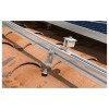 Fischer Doppelgewindeschraube für PV-Anlagen M12x300mm 71204 Fischer Doppelgewindeschraube für PV-Anlagen M12x300mm 71204