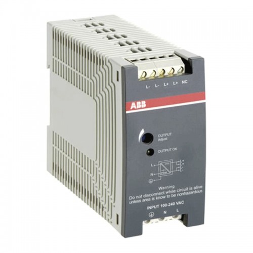 Abb Schaltnetzteil CP-E 24/2,5 60W 1 Phase 24DC ET 699 7 Abb Schaltnetzteil CP-E 24/2,5 60W 1 Phase 24DC ET 699 7