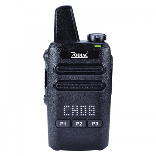 Melchioni ZODIAC K3 446MHZ Sende- und Empfangsgerät 531811751 Melchioni ZODIAC K3 446MHZ Sende- und Empfangsgerät 531811751