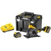Dewalt XR Flexvolt 54V Nutenfräsmaschine mit Akku DCG200T2-QW Dewalt XR Flexvolt 54V Nutenfräsmaschine mit Akku DCG200T2-QW
