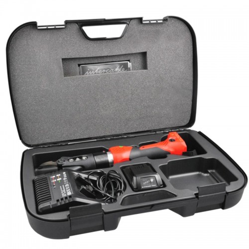 Intercable hydraulische Batterie Kabelschneider Durchmesser 40mm STILO-S40