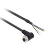 Telemecanique vorverdrahteter Stecker mit 10 Meter Kabel XZCP1241L10 Telemecanique vorverdrahteter Stecker mit 10 Meter Kabel XZCP1241L10