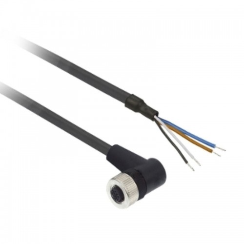 Telemecanique vorverdrahteter Stecker mit 10 Meter Kabel XZCP1241L10 Telemecanique vorverdrahteter Stecker mit 10 Meter Kabel XZCP1241L10