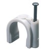 Gewiss Kunststoff-Kabelschelle Durchmesser 6 grau 100 Stk. GW50611 Gewiss Kunststoff-Kabelschelle Durchmesser 6 grau 100 Stk. GW50611