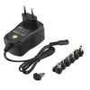 Melchioni MKC Power Schaltnetzteil 3-12 VDC 12W AC/DC 491929026 Melchioni MKC Power Schaltnetzteil 3-12 VDC 12W AC/DC 491929026