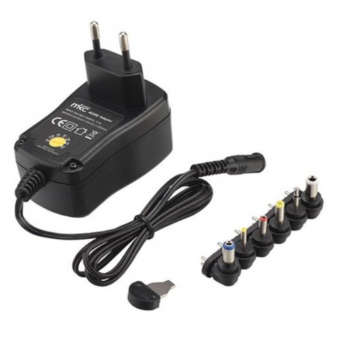 Melchioni MKC Power Schaltnetzteil 3-12 VDC 12W AC/DC 491929026 Melchioni MKC Power Schaltnetzteil 3-12 VDC 12W AC/DC 491929026