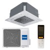 Haier 620 Deckenkassetten Klimaanlage 5.0kW 18000BTU WLAN R32 A++ 2501455F2 Haier 620 Deckenkassetten Klimaanlage 5.0kW 18000BTU WLAN R32 A++ 2501455F2