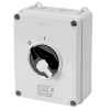 Gewiss HP 4X63A Drehbarer Wandschalter IP65 GW70408P Gewiss HP 4X63A Drehbarer Wandschalter IP65 GW70408P