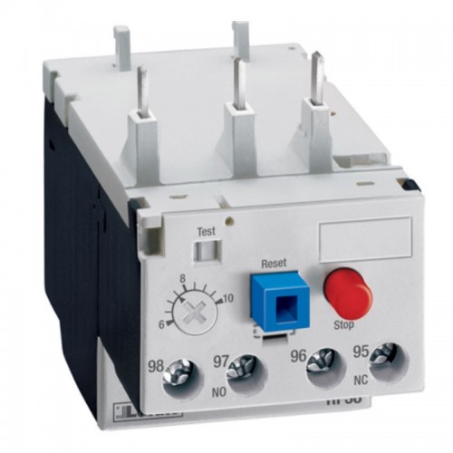 Lovato thermische Überlastrelais BF09-38 13 bis 18A RF381800 Lovato thermische Überlastrelais BF09-38 13 bis 18A RF381800