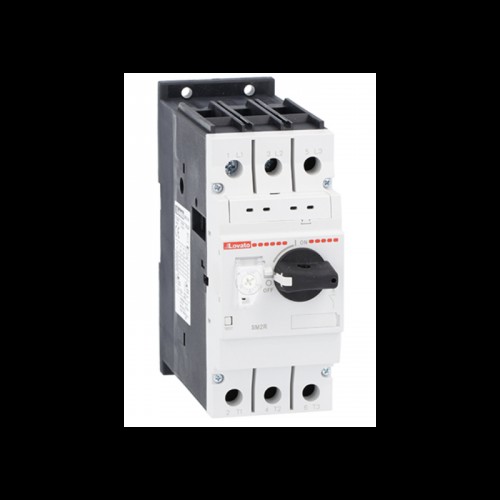 Lovato Motorschutzschalter 45-63A 50KA SM2 SM3 Serie SM2R6300 Lovato Motorschutzschalter 45-63A 50KA SM2 SM3 Serie SM2R6300