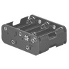 Melchioni Behälter für 10 AA-Stifte 433329204 Melchioni Behälter für 10 AA-Stifte 433329204
