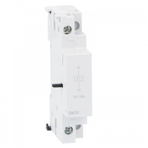 Lovato Mindestspannungs-Leistungsschalter 400VAC 50-60HZ - 460VAC SM1X14400 Lovato Mindestspannungs-Leistungsschalter 400VAC 50-60HZ - 460VAC SM1X14400