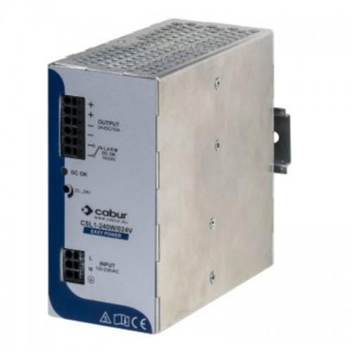 Cabur Netzgerät 10A 1 Phase 24VDC 240W XCSL1240W024VAA Cabur Netzgerät 10A 1 Phase 24VDC 240W XCSL1240W024VAA