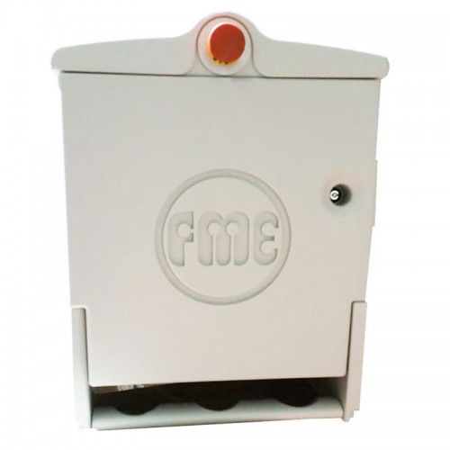 Fanton Polifemo Baustellenverteiler Midi ASC 18KW mit 6 CEE-Steckdosen 74672 Fanton Polifemo Baustellenverteiler Midi ASC 18KW mit 6 CEE-Steckdosen 74672