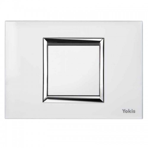Yokis Urmet 1-Tasten-Funksteuerung für die Wandmontage TLM1T503 Yokis Urmet 1-Tasten-Funksteuerung für die Wandmontage TLM1T503