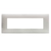 Ave Abdeckrahmen YOUNG44 weiß 3D 7 Module 44PJ07B/3D Ave Abdeckrahmen YOUNG44 weiß 3D 7 Module 44PJ07B/3D