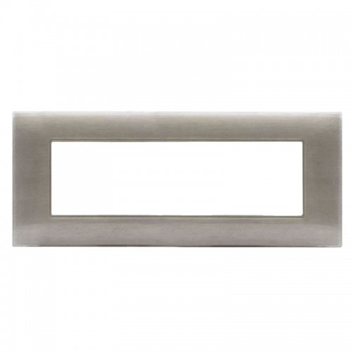 Ave Abdeckrahmen YOUNG44 7 Module beige 44PJ07BEG/3D Ave Abdeckrahmen YOUNG44 7 Module beige 44PJ07BEG/3D